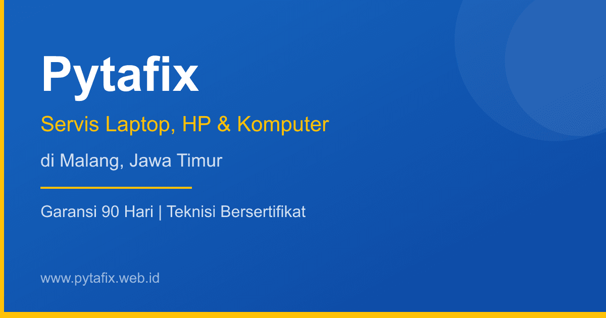 Panduan Memeriksa Kelayakan Upgrade SSD dan RAM